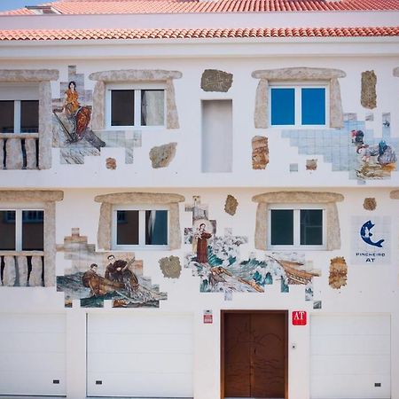 Pincheiro Apartamentos Turisticos A Pobra do Brollón Kültér fotó