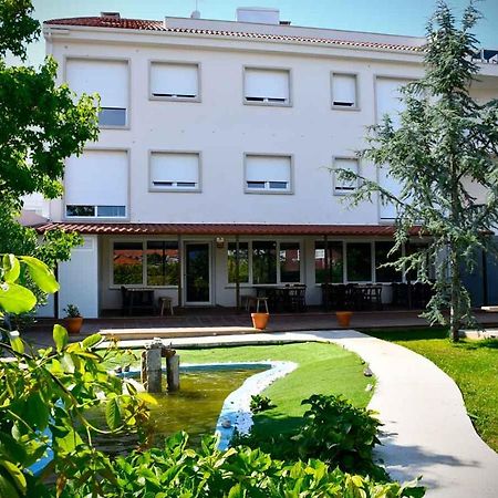 Pincheiro Apartamentos Turisticos A Pobra do Brollón Kültér fotó