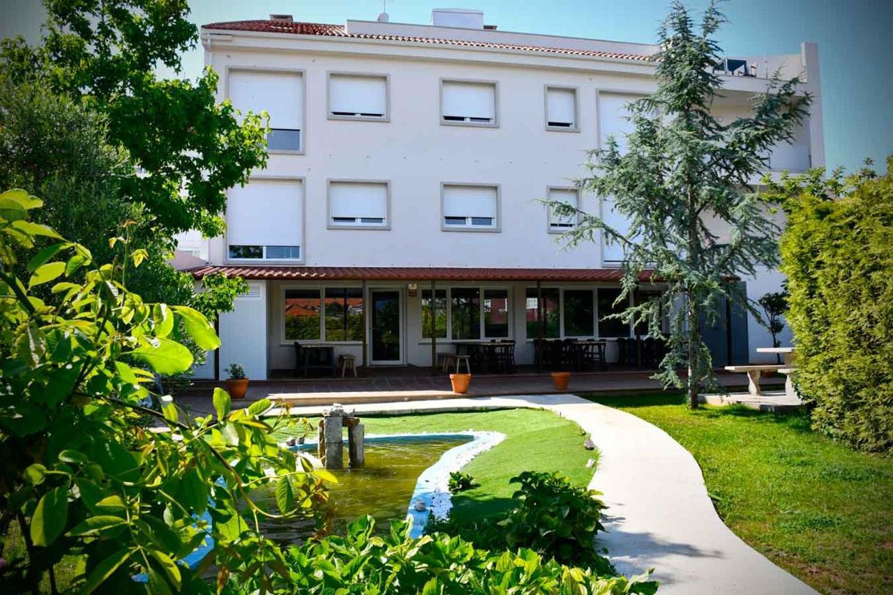 Pincheiro Apartamentos Turisticos A Pobra do Brollón Kültér fotó