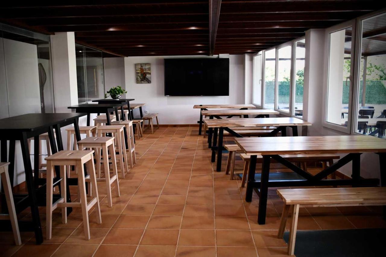 Pincheiro Apartamentos Turisticos A Pobra do Brollón Kültér fotó