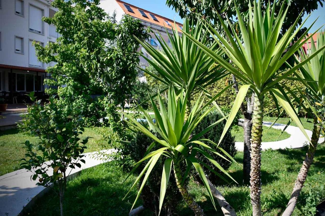 Pincheiro Apartamentos Turisticos A Pobra do Brollón Kültér fotó