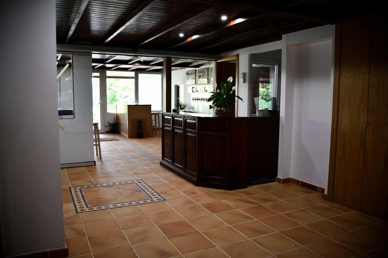 Pincheiro Apartamentos Turisticos A Pobra do Brollón Kültér fotó