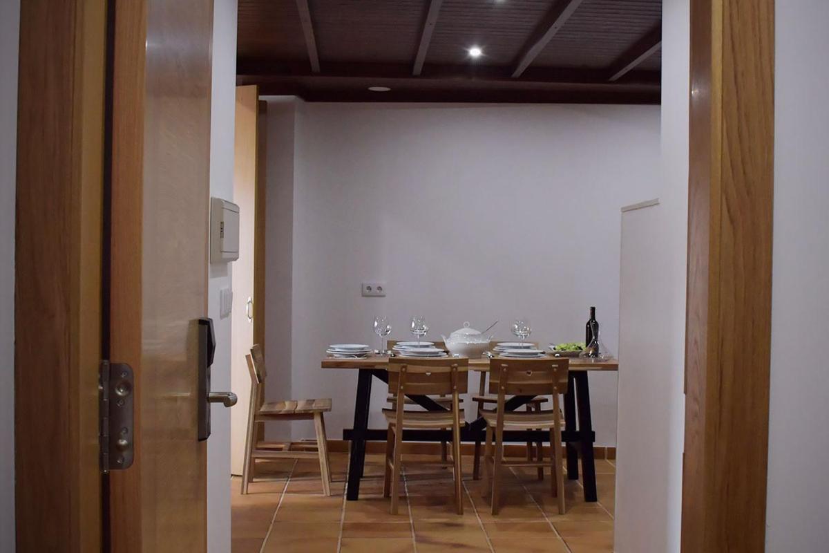 Pincheiro Apartamentos Turisticos A Pobra do Brollón Szoba fotó