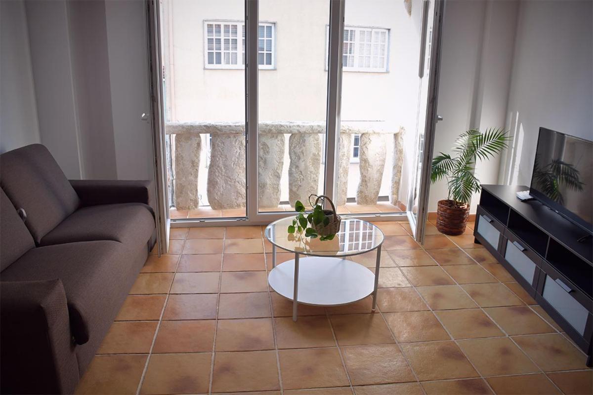 Pincheiro Apartamentos Turisticos A Pobra do Brollón Kültér fotó