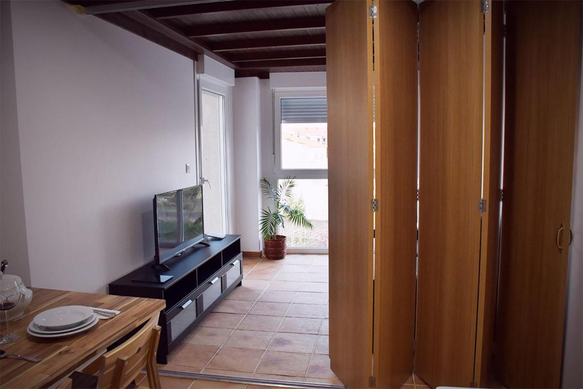 Pincheiro Apartamentos Turisticos A Pobra do Brollón Kültér fotó