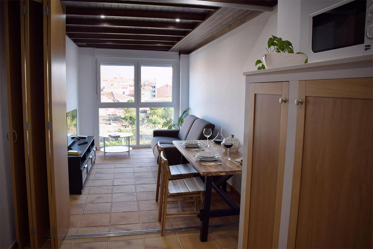 Pincheiro Apartamentos Turisticos A Pobra do Brollón Kültér fotó