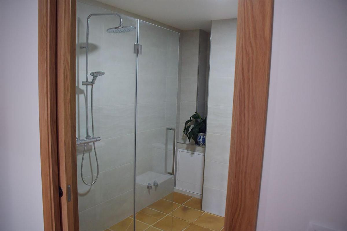 Pincheiro Apartamentos Turisticos A Pobra do Brollón Kültér fotó