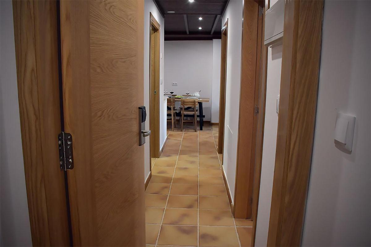 Pincheiro Apartamentos Turisticos A Pobra do Brollón Kültér fotó