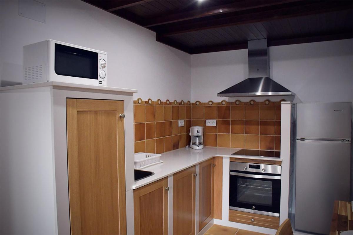 Pincheiro Apartamentos Turisticos A Pobra do Brollón Kültér fotó