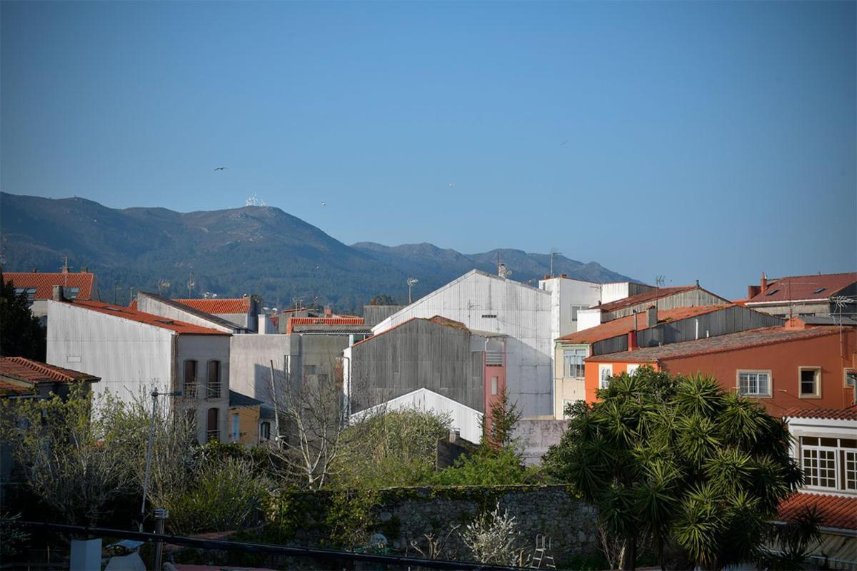 Pincheiro Apartamentos Turisticos A Pobra do Brollón Kültér fotó