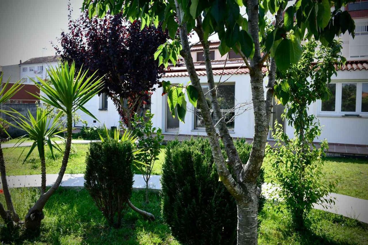 Pincheiro Apartamentos Turisticos A Pobra do Brollón Kültér fotó