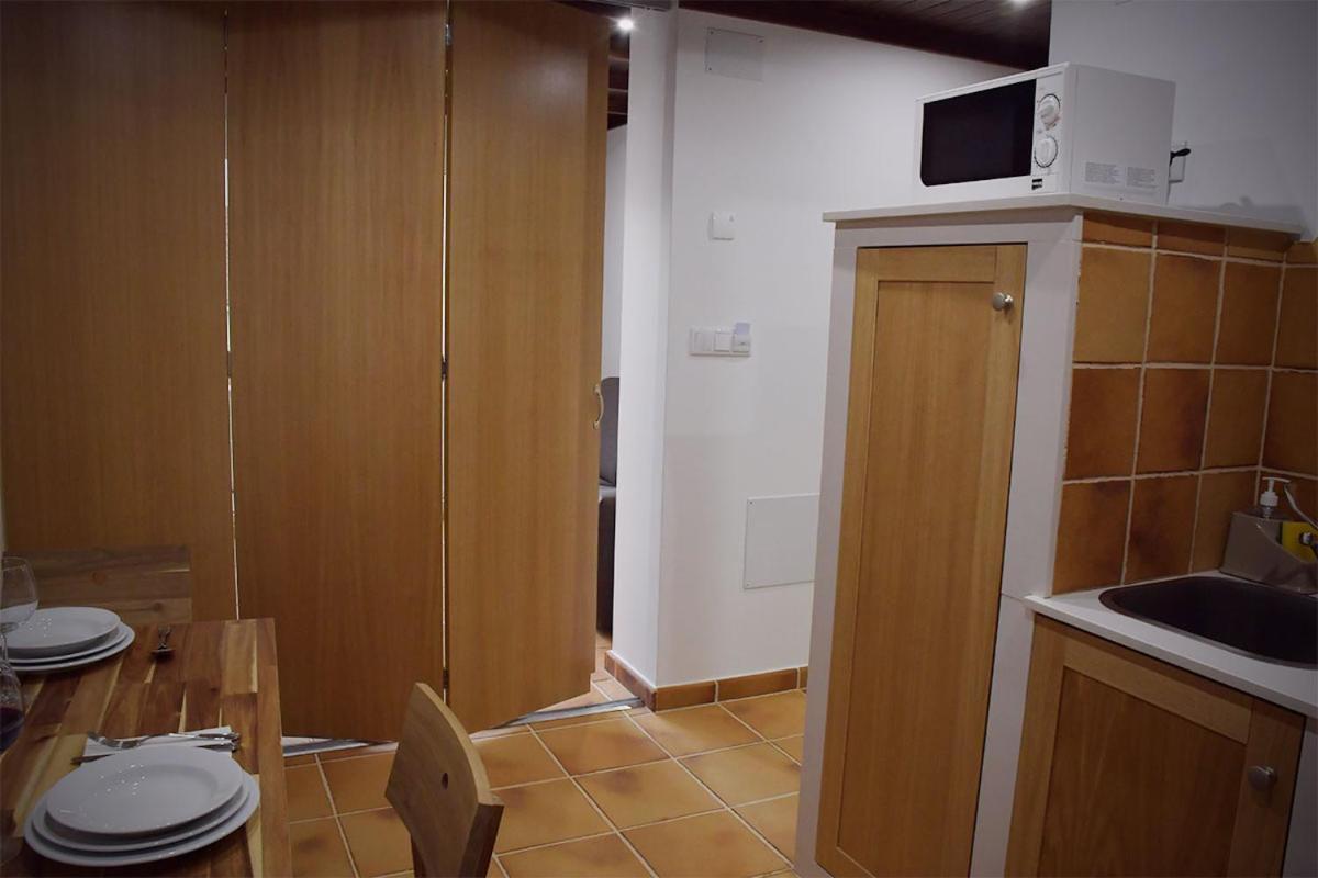 Pincheiro Apartamentos Turisticos A Pobra do Brollón Szoba fotó