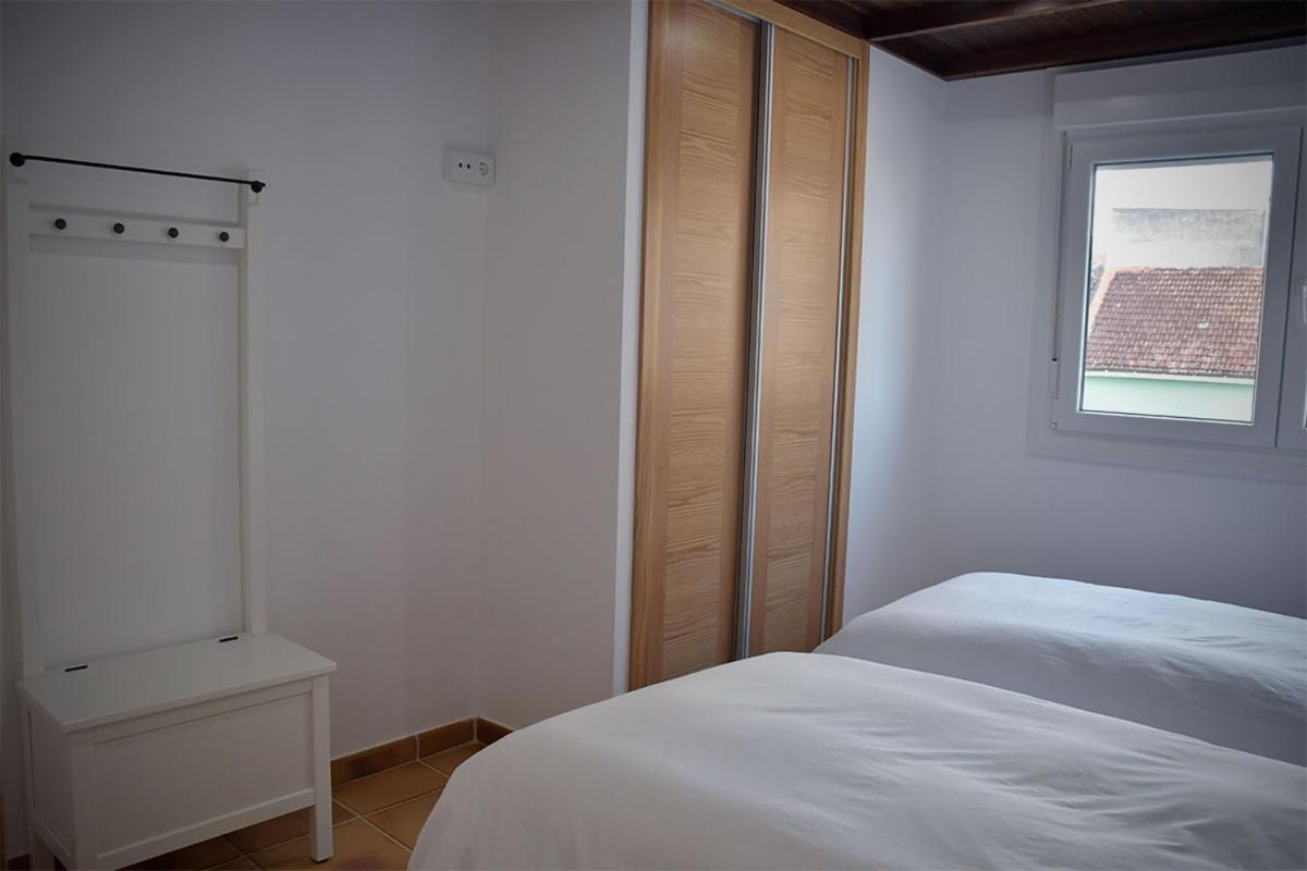Pincheiro Apartamentos Turisticos A Pobra do Brollón Szoba fotó